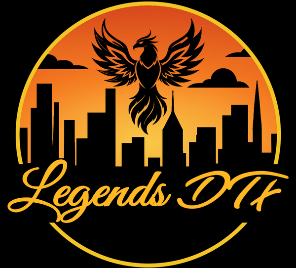 Legends DTF Prints